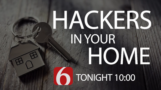 Home Hackers Social Media Promo